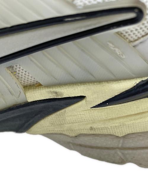 NIKE（ナイキ）NIKE (ナイキ) ローカットスニーカー グレー サイズ:25の古着・服飾アイテム