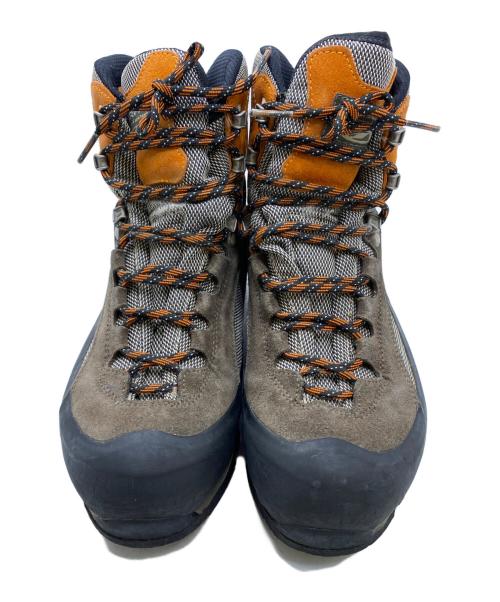 SCARPA（スカルパ）SCARPA (スカルパ) トレッキングブーツ オレンジ×ブラック サイズ:42の古着・服飾アイテム