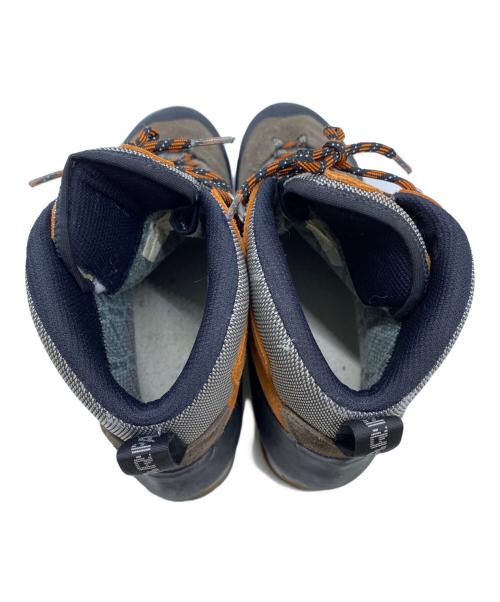 SCARPA（スカルパ）SCARPA (スカルパ) トレッキングブーツ オレンジ×ブラック サイズ:42の古着・服飾アイテム