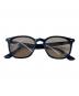 RAY-BAN（レイバン）の古着「サングラス」｜ブラック