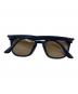 RAY-BAN (レイバン) サングラス ブラック：7000円