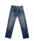 LEVI'Sリーバイス）の古着「デニムパンツ」｜インディゴ