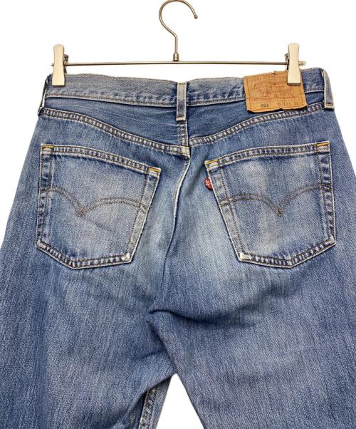 LEVI'S（リーバイス）LEVI'S (リーバイス) デニムパンツ インディゴ サイズ:W32×L32の古着・服飾アイテム