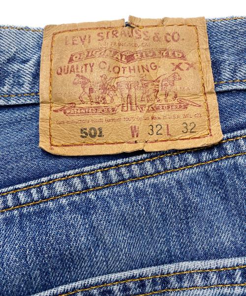 LEVI'S（リーバイス）LEVI'S (リーバイス) デニムパンツ インディゴ サイズ:W32×L32の古着・服飾アイテム