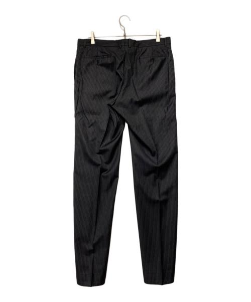 GIORGIO ARMANI（ジョルジョアルマーニ）GIORGIO ARMANI (ジョルジョアルマーニ) 2Bセットアップスーツ ブラック サイズ:56の古着・服飾アイテム