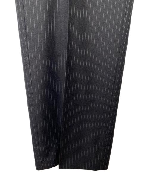 GIORGIO ARMANI（ジョルジョアルマーニ）GIORGIO ARMANI (ジョルジョアルマーニ) 2Bセットアップスーツ ブラック サイズ:56の古着・服飾アイテム