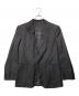 GIORGIO ARMANI (ジョルジョアルマーニ) 2Bセットアップスーツ ブラック サイズ:56：10000円