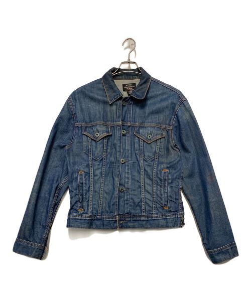 POLO JEANS（ポロジーンズ）POLO JEANS (ポロジーンズ) デニムジャケット インディゴ サイズ:Mの古着・服飾アイテム