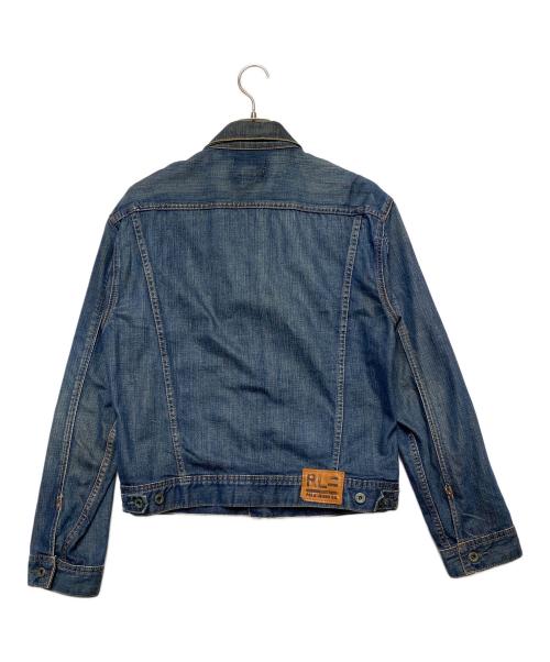 POLO JEANS（ポロジーンズ）POLO JEANS (ポロジーンズ) デニムジャケット インディゴ サイズ:Mの古着・服飾アイテム