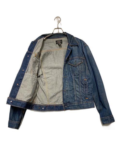 POLO JEANS（ポロジーンズ）POLO JEANS (ポロジーンズ) デニムジャケット インディゴ サイズ:Mの古着・服飾アイテム