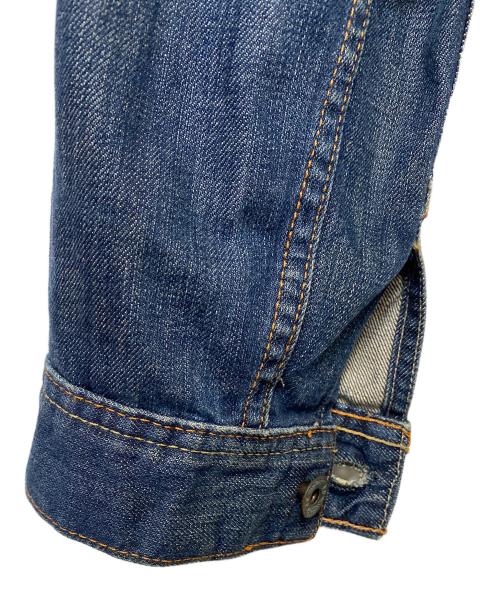 POLO JEANS（ポロジーンズ）POLO JEANS (ポロジーンズ) デニムジャケット インディゴ サイズ:Mの古着・服飾アイテム