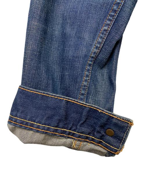 POLO JEANS（ポロジーンズ）POLO JEANS (ポロジーンズ) デニムジャケット インディゴ サイズ:Mの古着・服飾アイテム