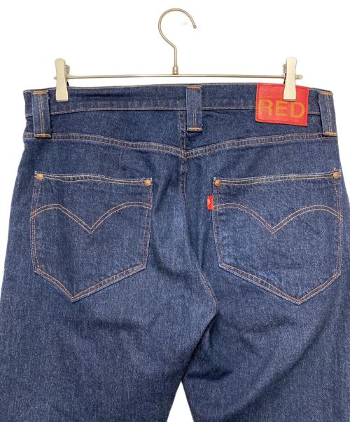 LEVI'S RED（リーバイス レッド）LEVI'S RED (リーバイス レッド) デニムパンツ インディゴ サイズ:81㎝の古着・服飾アイテム