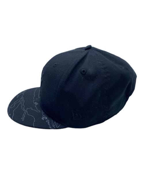 New Era（ニューエラ）New Era (ニューエラ) New Era　キャップ ブラックの古着・服飾アイテム