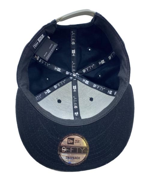 New Era（ニューエラ）New Era (ニューエラ) New Era　キャップ ブラックの古着・服飾アイテム