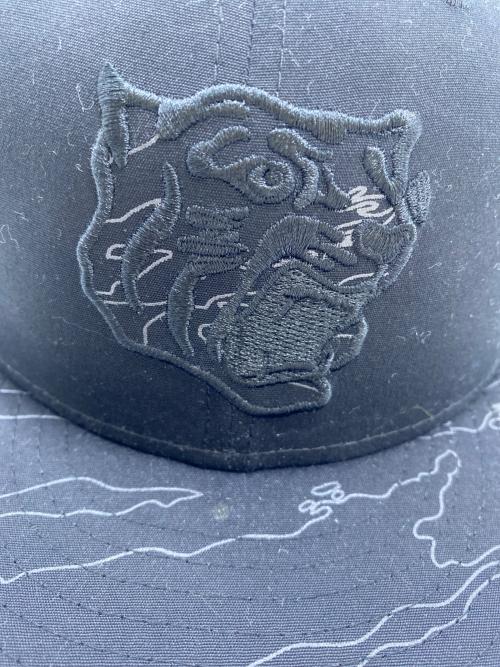 New Era（ニューエラ）New Era (ニューエラ) New Era　キャップ ブラックの古着・服飾アイテム