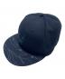 New Era（ニューエラ）の古着「New Era　キャップ」｜ブラック