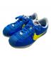 NIKE（ナイキ）の古着「ローカットスニーカー」｜スカイブルー×イエロー