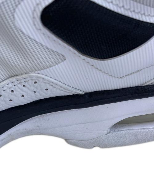NIKE（ナイキ）NIKE (ナイキ) ハイカットスニーカー ホワイト サイズ:26の古着・服飾アイテム