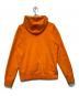 A BATHING APE (アベイシングエイプ) A BATHING APE　プルオーバーパーカー オレンジ サイズ:L：9000円