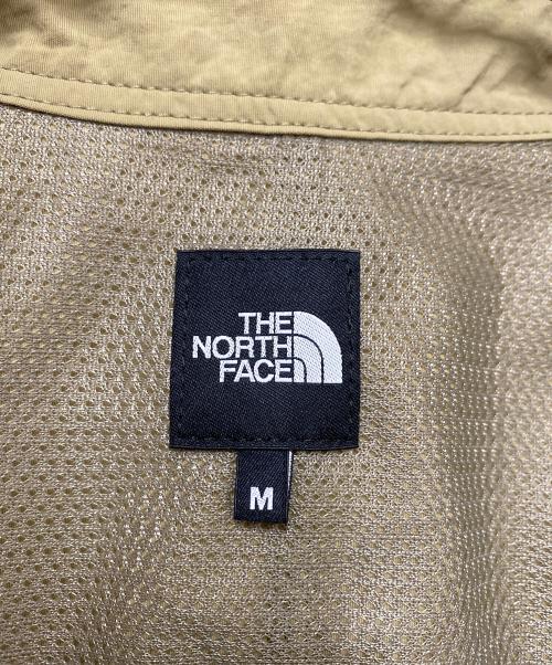 THE NORTH FACE（ザ ノース フェイス）THE NORTH FACE (ザ ノース フェイス) 半袖シャツ カーキ サイズ:Ｍ 未使用品の古着・服飾アイテム