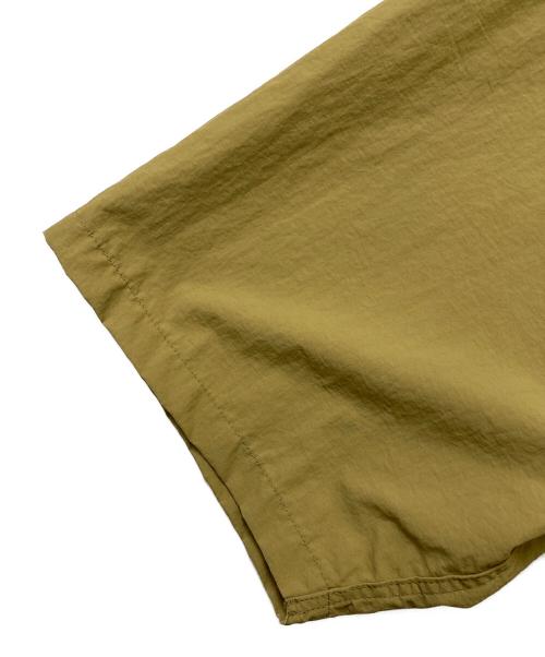 THE NORTH FACE（ザ ノース フェイス）THE NORTH FACE (ザ ノース フェイス) 半袖シャツ カーキ サイズ:Ｍ 未使用品の古着・服飾アイテム