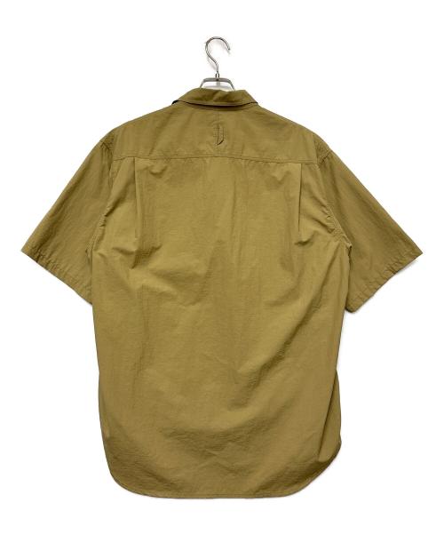THE NORTH FACE（ザ ノース フェイス）THE NORTH FACE (ザ ノース フェイス) 半袖シャツ カーキ サイズ:Ｍ 未使用品の古着・服飾アイテム