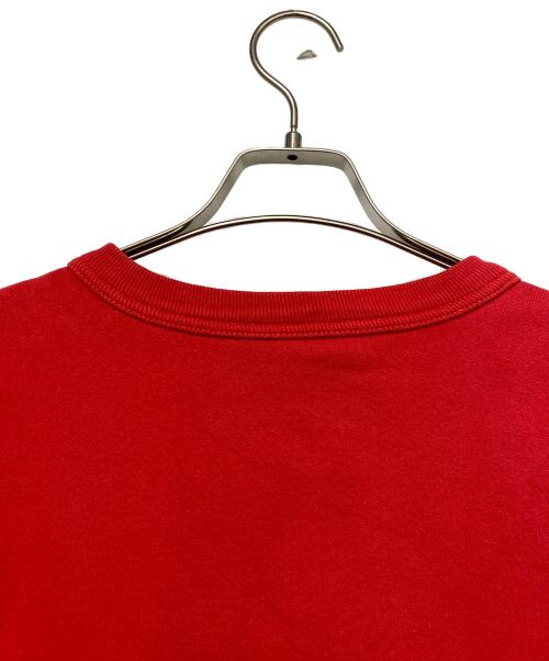 BUZZ RICKSON'S（バズリクソンズ）Buzz Rickson's (バズリクソンズ) スウェット レッド サイズ:M（38-40）の古着・服飾アイテム