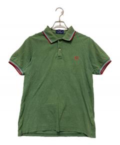 中古・古着通販】PRADA SPORTS (プラダスポーツ) 半袖ポロシャツ