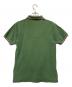 FRED PERRY (フレッドペリー) ポロシャツ グリーン サイズ:38：5000円