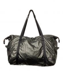 PORTER GIRL（ポーターガール）の古着「2WAY BOSTON BAG」｜ブラック