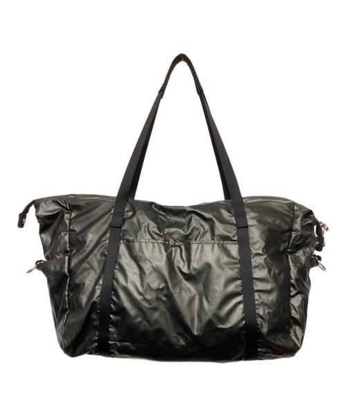 PORTER GIRL（ポーターガール）PORTER GIRL (ポーターガール) 2WAY BOSTON BAG ブラックの古着・服飾アイテム