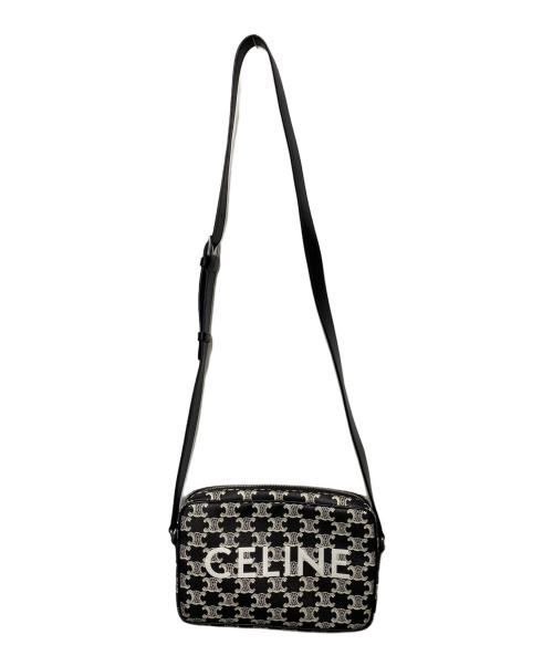 CELINE（セリーヌ）CELINE (セリーヌ) メッセンジャーバッグの古着・服飾アイテム