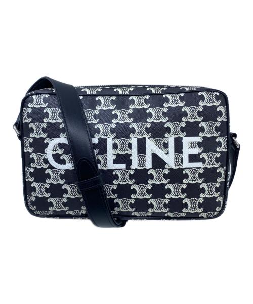 CELINE（セリーヌ）CELINE (セリーヌ) メッセンジャーバッグの古着・服飾アイテム