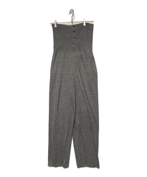 JOURNAL STANDARD（ジャーナルスタンダード）JOURNAL STANDARD (ジャーナルスタンダード) オールインワン グレー サイズ:不明の古着・服飾アイテム