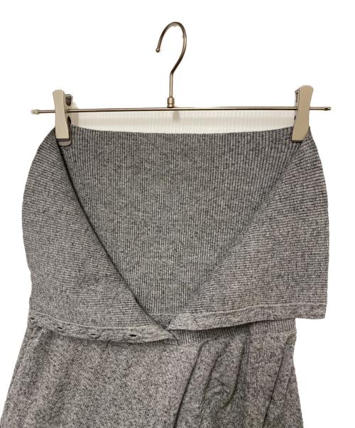 JOURNAL STANDARD（ジャーナルスタンダード）JOURNAL STANDARD (ジャーナルスタンダード) オールインワン グレー サイズ:不明の古着・服飾アイテム