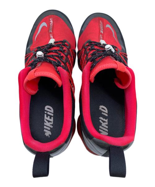 NIKE（ナイキ）NIKE (ナイキ) ローカットスニーカー ピンク×ブラック サイズ:26.5の古着・服飾アイテム