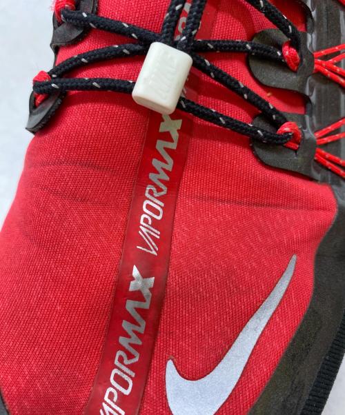 NIKE（ナイキ）NIKE (ナイキ) ローカットスニーカー ピンク×ブラック サイズ:26.5の古着・服飾アイテム