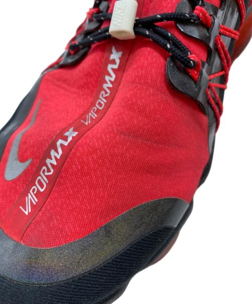 NIKE（ナイキ）NIKE (ナイキ) ローカットスニーカー ピンク×ブラック サイズ:26.5の古着・服飾アイテム