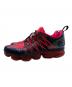 NIKE (ナイキ) ローカットスニーカー ピンク×ブラック サイズ:26.5：5000円