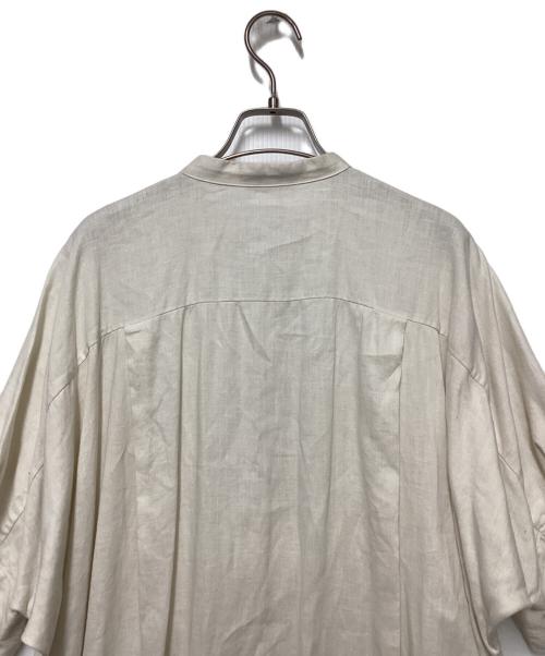 IENA（イエナ）IENA (イエナ) IENA 半袖ワンピース アイボリー サイズ:SIZE 38の古着・服飾アイテム