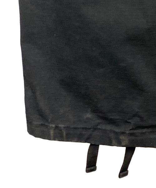 stussy（ステューシー）stussy (ステューシー) Ripstop Military Cargo ブラック サイズ:91㎝の古着・服飾アイテム