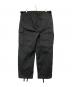 stussy (ステューシー) Ripstop Military Cargo ブラック サイズ:91㎝：18000円