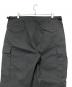 中古・古着 stussy (ステューシー) Ripstop Military Cargo ブラック サイズ:91㎝：18000円