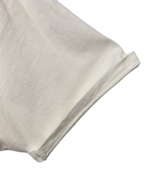 stussy（ステューシー）stussy (ステューシー) プリントTシャツ ホワイト サイズ:XLの古着・服飾アイテム