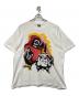 stussy（ステューシー）の古着「プリントTシャツ」｜ホワイト