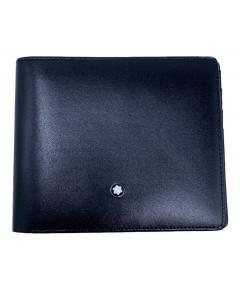 中古・古着通販】MONTBLANC (モンブラン) パスポートケース ブラック