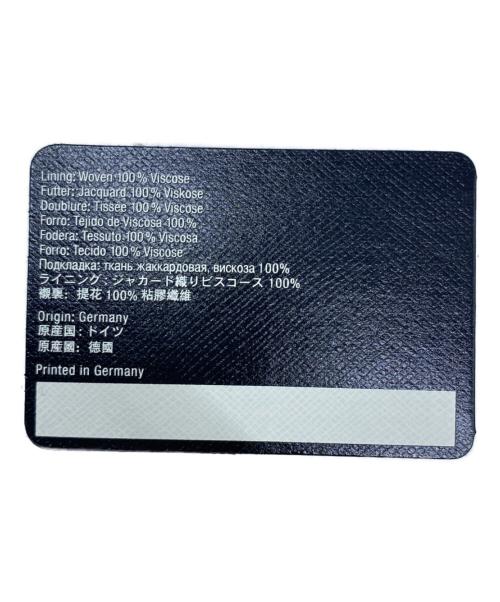 MONTBLANC（モンブラン）MONTBLANC (モンブラン) 2つ折り財布 ブラックの古着・服飾アイテム