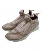 REEBOKリーボック）の古着「REEBOK　スニーカー」｜ピンク