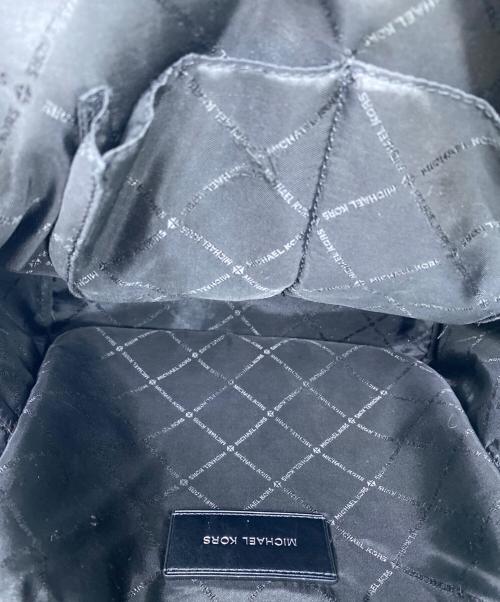 MICHAEL KORS（マイケル・コース）MICHAEL KORS (マイケル・コース) リュック ベージュの古着・服飾アイテム